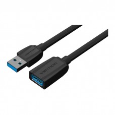 Удлинитель USB3.0 Am-Af 0.5м Vention ( VAS-A45-B050 )