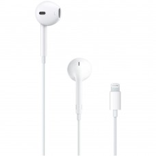 Гарнитура Apple EarPods with Lightning Connector