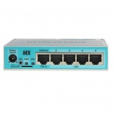 Маршрутизатор MikroTik RB750Gr3