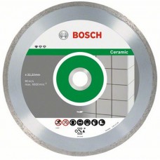 Алмазный диск Bosch Standard for Ceramic 125-22,23 2608602202