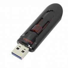 Флеш-диск 256Гб SanDisk Cruzer CZ600 (SDCZ600-256G-G35) USB 3.0 Черный