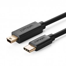 USB2.0 Cm-Mini USB 0.5м UGreen ( UG-30184 )