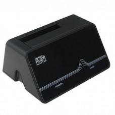 Док-станция для жестких дисков 2.5" SATA-USB3.0 AgeStar 3UBT7 Black