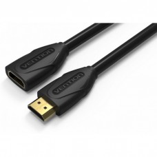 Удлинитель HDMI v1.4 5.0м Vention ( VAA-B06-B500 )