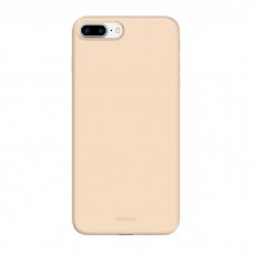 Чехол Deppa Air Case с пленкой для Apple iPhone 7 Plus\8 Plus золотистый
