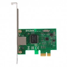 Сетевая карта D-Link DGE-560T/C2A PCI-E, 10/100/1000Mbps