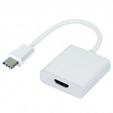 Адаптер USB3.1 C(m) - HDMI(f)