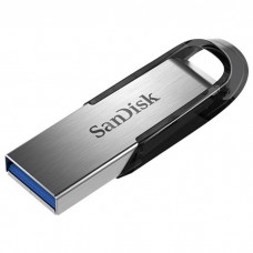 Флеш-диск USB 128Гб Sandisk Cruzer Ultra Flair ( SDCZ73-128G-G46 ) USB3.0 Серебристый