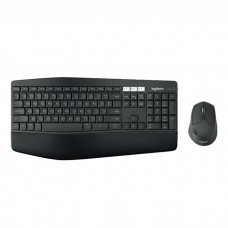 Комплект беспроводной Logitech Wireless MK850 Black
