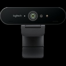 Веб-камера Logitech Brio