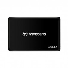 Ридер карт памяти внешний TRANSCEND TS-RDF2, Черный