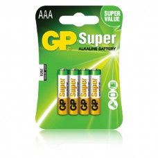 Батарейки GP 24A-2CR5 Alkaline LR03 AAA 5шт