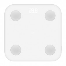 Умные весы Xiaomi Mi Smart Scale 2, белый