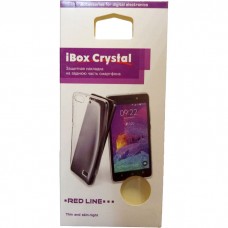 Чехол iBox Crystal силикон для BQS-4560 Golf прозрачный