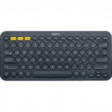 Клавиатура Logitech Wireless Bluetooth Keyboard K380 Dark Grey