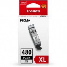 Картридж Canon PGI-480PGBK XL Чёрный.
