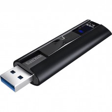 Флеш-диск 128Гб SanDisk Extreme Pro ( SDCZ880-128G-G46 ) USB 3.1 Черный