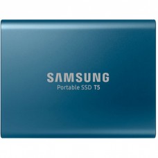 Внешний SSD USB 3.1 500Gb SSD Samsung T5 ( MU-PA500B/WW ) Синий