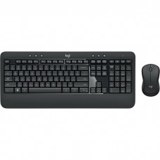 Комплект беспроводной Logitech Wireless Combo MK540 Advanced Black