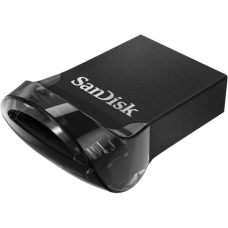 Флеш-диск 64Гб SanDisk Ultra Fit ( SDCZ430-064G-G46 ) USB 3.0 Черный