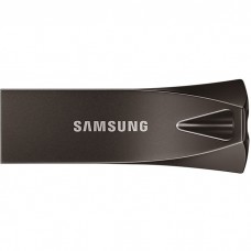 Флеш-диск USB 256Гб Samsung BAR Plus ( MUF-256BE4 ) USB3.1 Cерый