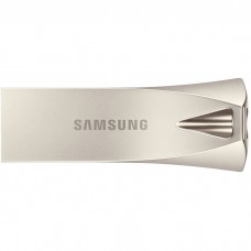 Флеш-диск USB 256Гб Samsung BAR Plus ( MUF-256BE3/APC ) USB3.1 Cеребристый