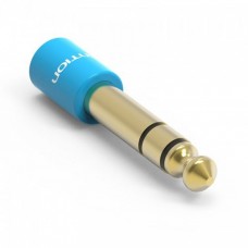 Переходник 6.35St.plug - 3.5St.jack Vention ( VAB-S01-L ) Переходник 6.35St.plug - 3.5St.jack Vention ( VAB-S01-L )