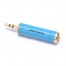 Переходник 3.5St.plug - 6.35St.jack Vention ( VAB-S04-L )