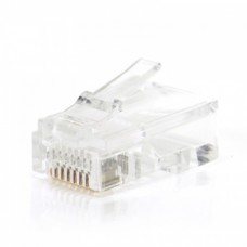 Коннектор RJ45 8p8c Vention ( VBSJT-5U ) 10шт