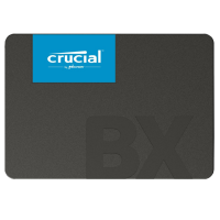 Накопитель 2.5" SSD SATA3 240Гб Crucial BX500 ( CT240BX500SSD1 )