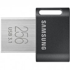 Флеш-диск USB 256Гб Samsung FIT Plus ( MUF-256AB ) USB3.1 Черный