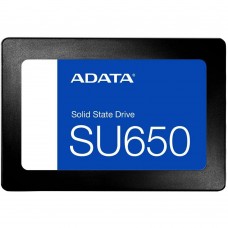 Накопитель 2.5" 480Gb A-Data Ultimate SU650 ASU650SS-480GT-R SATA3