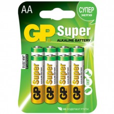 Батарейки GP GP 15A-CR8 Alkaline LR6 AA 8шт