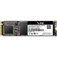 Накопитель SSD M.2 2280 PCIe NVMe 3.0 x4 256Гб A-Data XPG SX6000 Pro ( ASX6000PNP-256GT-C )