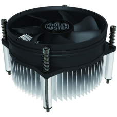 Устройство охлаждения(кулер) Cooler Master I50 s.1155/1156/1150/1151 ( RH-I50-20PK-R1 ) низкопрофильный