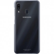 Чехол Samsung Gradation Cover для Galaxy A30 (2019) SM-A305, черный
