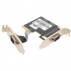 Контроллер PCI-E - COM WCH382 2xCOM Ret