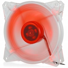 Вентилятор 120мм Crown 1650 об/мин ( CMCF-12025S-1210 ) Red Led