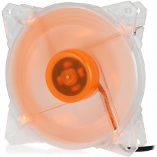 Вентилятор 120мм Crown 1650 об/мин ( CMCF-12025S-1213 ) Orange Led