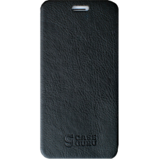 Чехол силиконовый CaseGuru для Xiaomi Redmi 7 Soft-Touch, черный