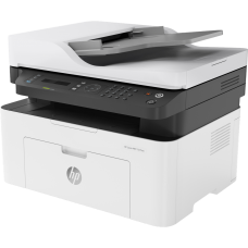 МФУ HP Laser MFP 137fnw 4ZB84A лазерное