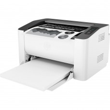 Принтер HP Laser 107w 4ZB78A лазерный