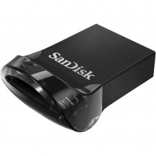 Флеш-диск 256Гб SanDisk Ultra Fit (SDCZ430-256G-G46) USB 3.1 Черный