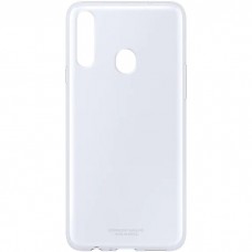 Чехол Samsung Clear Cover для Samsung Galaxy A20S (2019) SM-A207, прозрачный