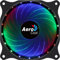 Вентилятор 120мм AeroCool Cosmo 12 RGB Ret