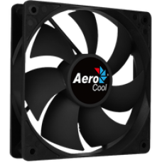 Вентилятор 120мм AeroCool Force 12 PWM Black Ret