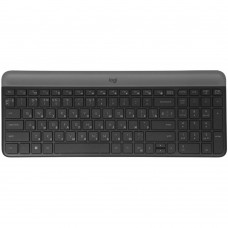 Комплект беспроводной Logitech Wireless Combo MK470 Black