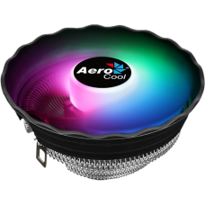 Устройство охлаждения(кулер) AeroCool Air Frost Plus RGB S1155/1156/1150/1366/775/AM2+/AM2/AM3/AM3+/AM4/FM1/FM2/FM3