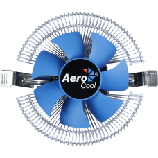 Устройство охлаждения(кулер) AeroCool Verkho I PWM S1155/1156/1150/1151