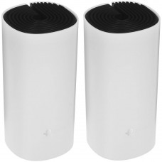 Беспроводной маршрутизатор TP-Link Mesh Deco M4 AC1200 Wi-Fi System, Qualcomm CPU, 867Mbps at 5GHz+300Mbps at 2.4GHz, 2 Gigabit Ports (3-pack)